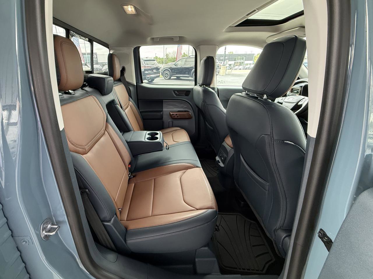 Used 2022 Ford Maverick Lariat w/ Lariat Luxury Package AWD/4WD image 33