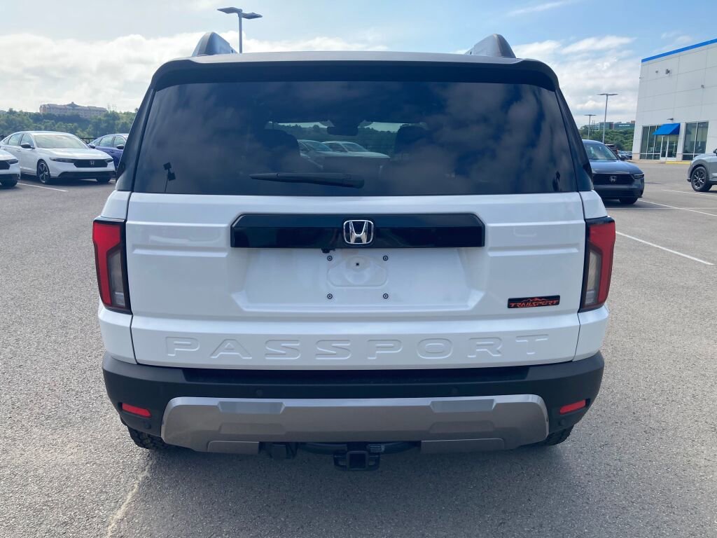 New 2026 Honda Passport TrailSport image 4