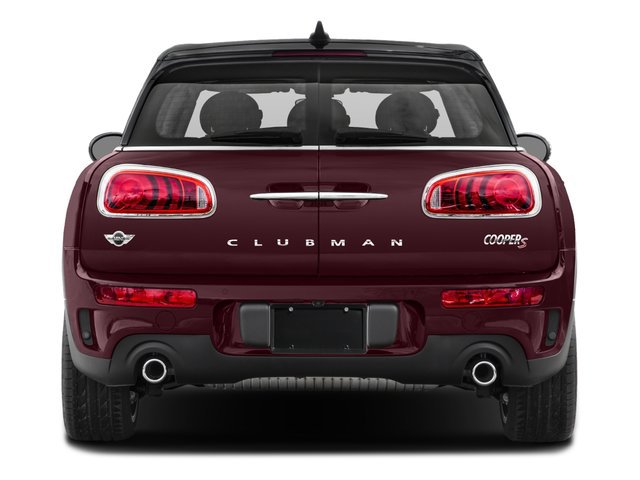 Used 2017 MINI Cooper Clubman S AWD/4WD image 5