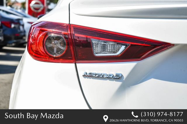 Used 2015 MAZDA MAZDA3 s Touring FWD image 9