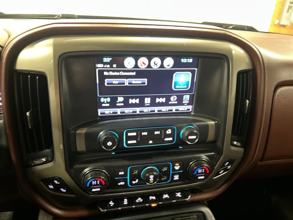 Certified 2018 Chevrolet Silverado 1500 High Country image 22