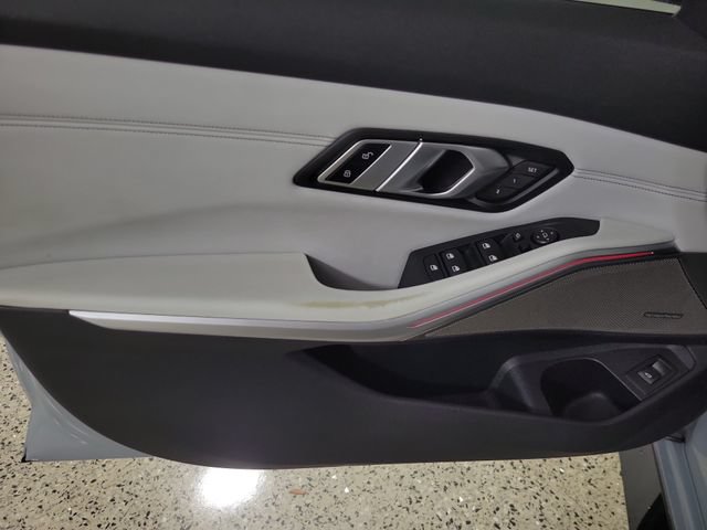 Used 2022 BMW M3 Competition w/ Executive Package RWD image 20
