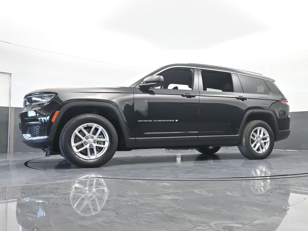 Used 2021 Jeep Grand Cherokee L Laredo w/ Luxury Tech Group I image 58