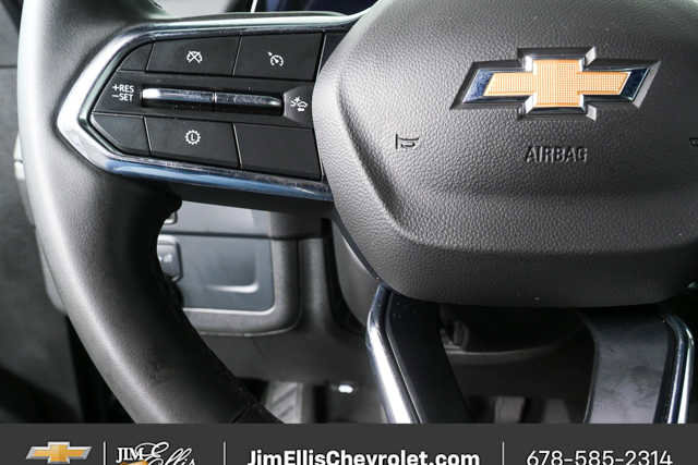 Certified 2025 Chevrolet Tahoe LT image 9