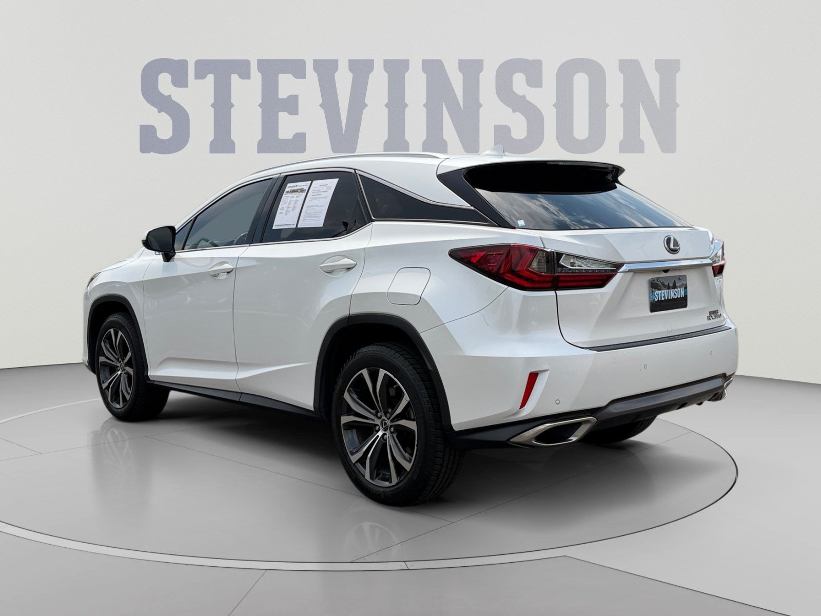 Used 2018 Lexus RX 350 AWD w/ Premium Package image 3