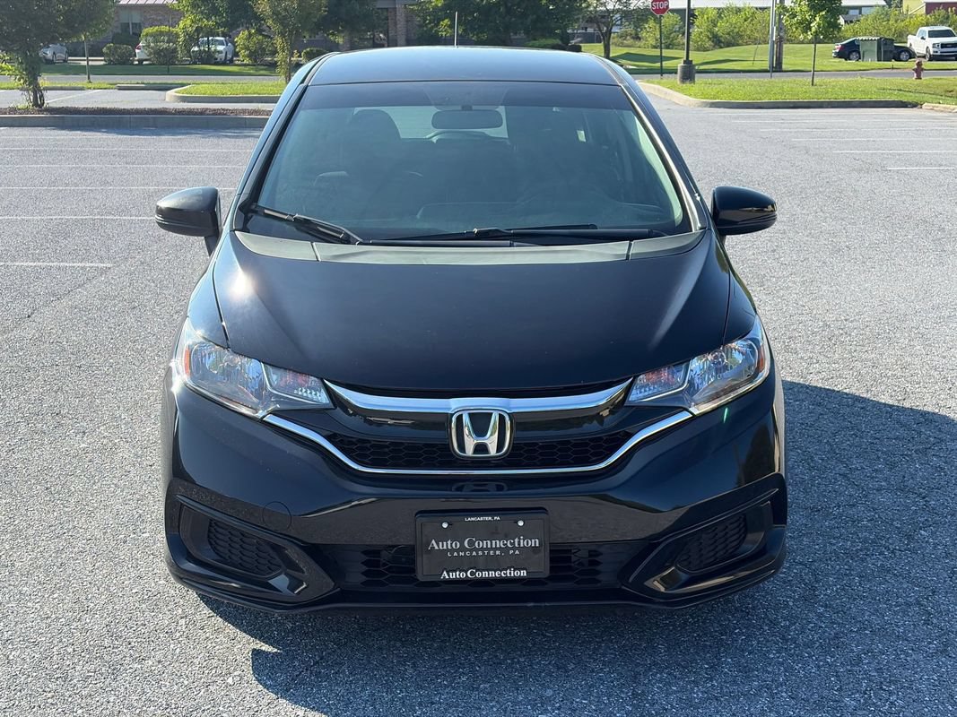 Used 2019 Honda Fit LX image 2