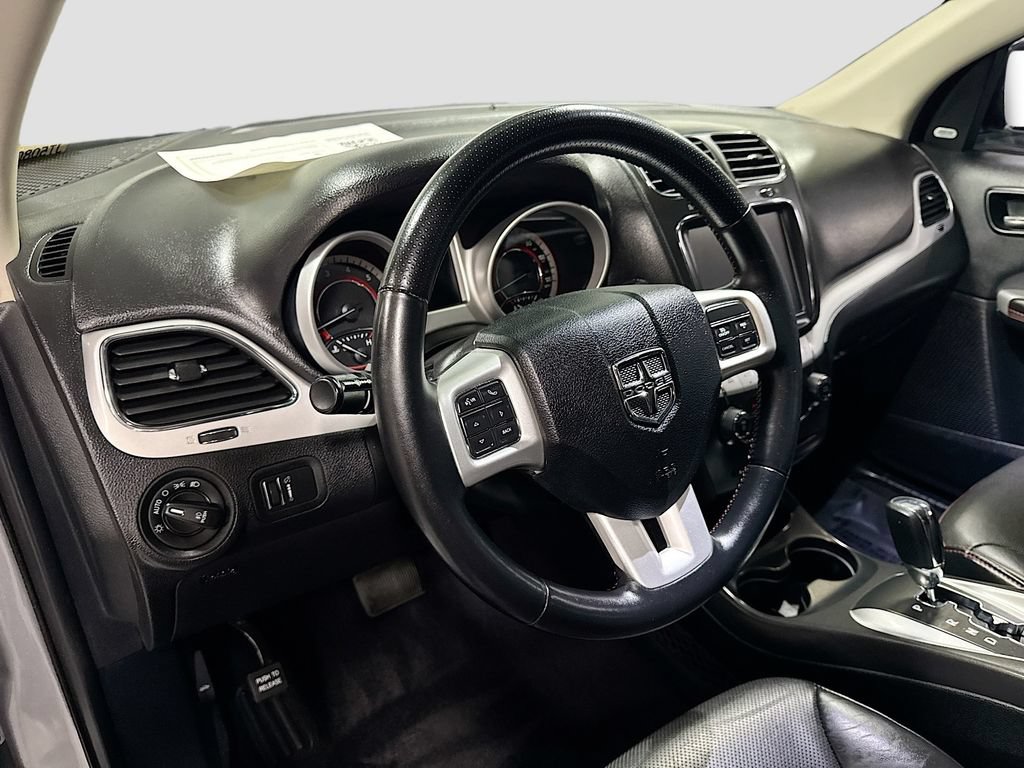 Used 2018 Dodge Journey GT w/ Navigation Group FWD image 5