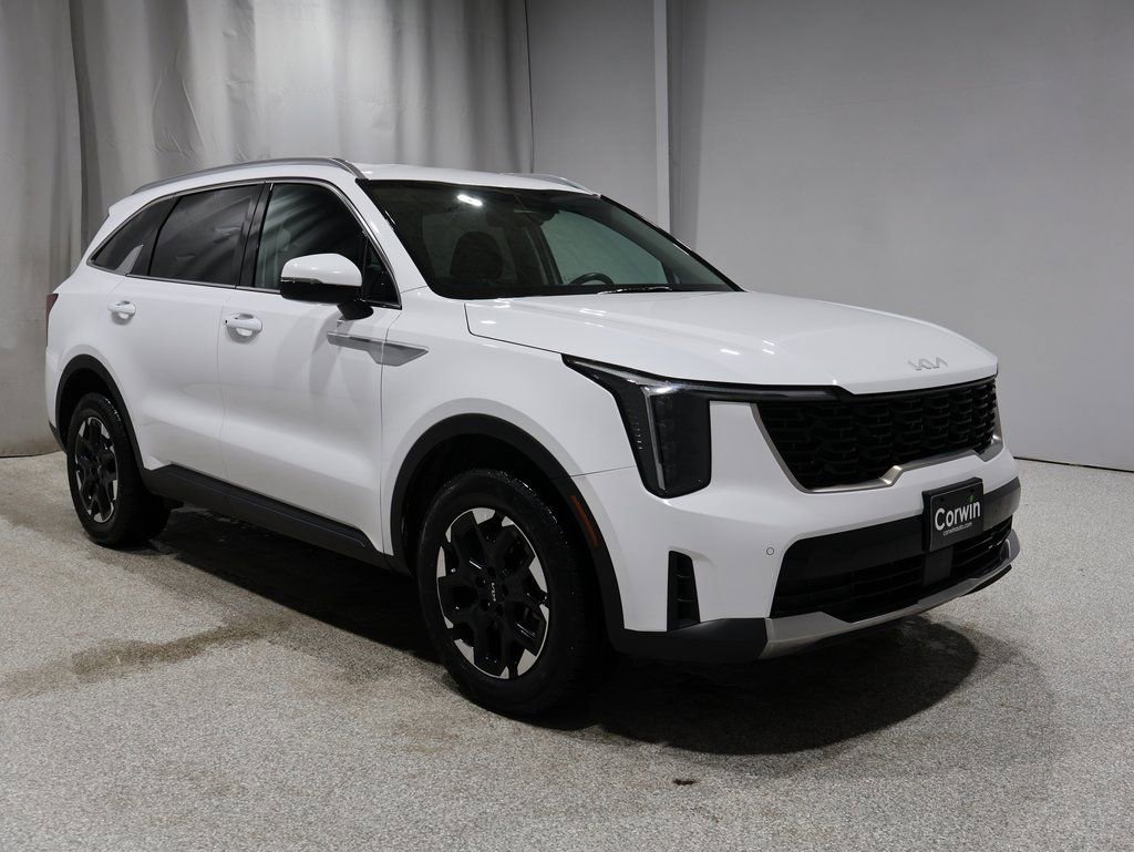 Used 2024 Kia Sorento S