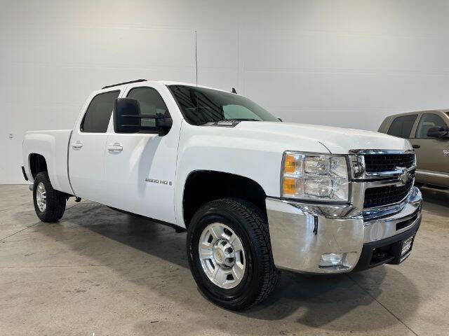 Used 2008 Chevrolet Silverado 2500 LTZ w/ Safety Package image 4
