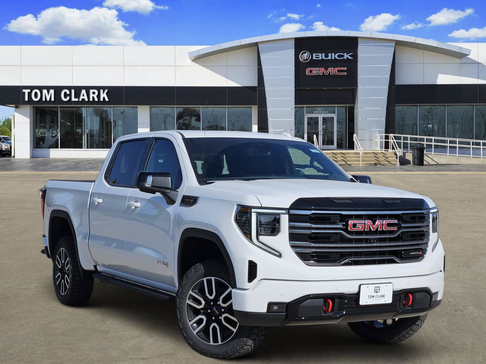 New 2026 GMC Sierra 1500 AT4 w/ AT4 Premium Package