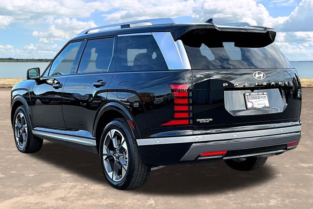 Used 2026 Hyundai Palisade Limited image 5