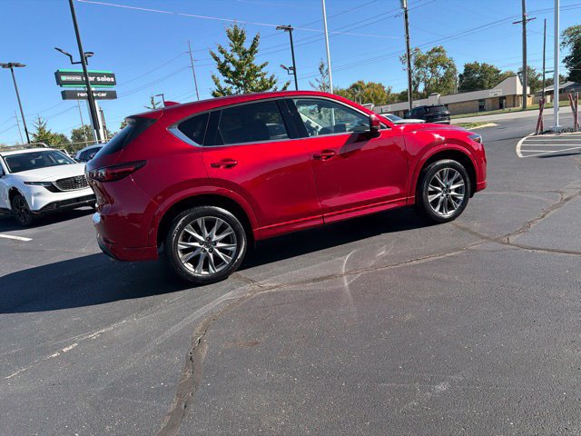 Used 2025 MAZDA CX-5 AWD 2.5 S w/ Premium Plus Pkg image 7