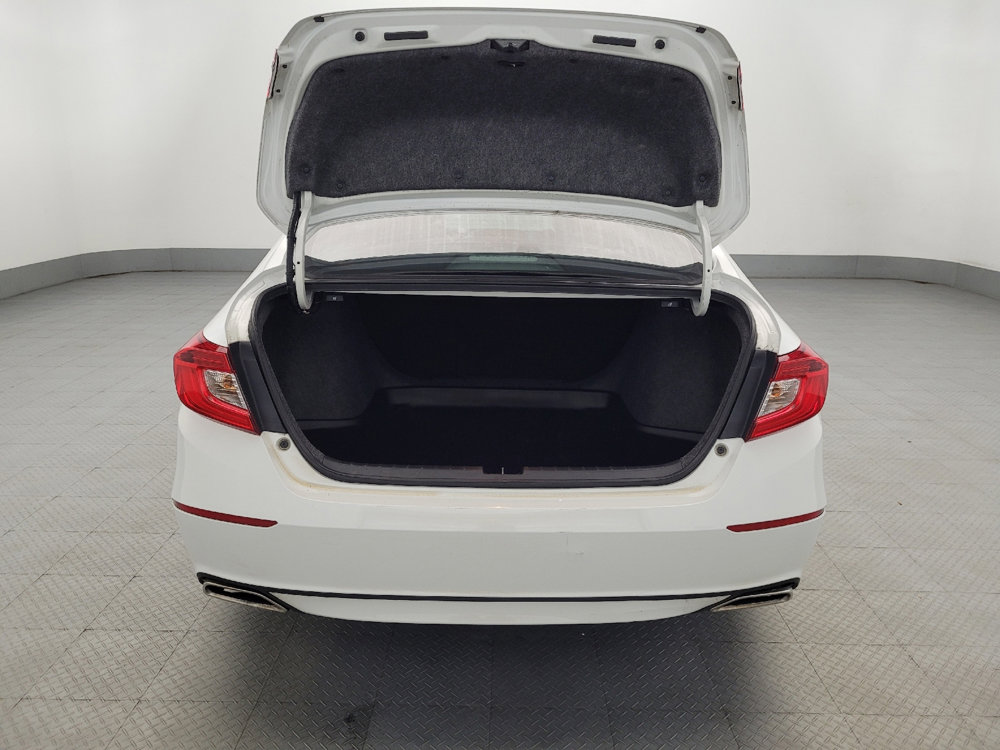 Used 2020 Honda Accord Sport image 29