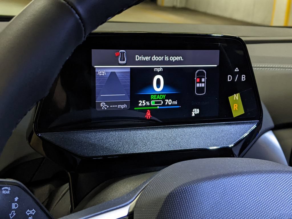 New 2026 Volkswagen ID.4 Pro RWD image 14