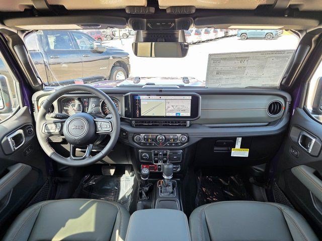 New 2026 Jeep Gladiator Mojave AWD/4WD image 21