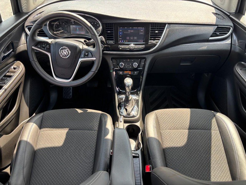 Certified 2022 Buick Encore Preferred AWD/4WD image 11