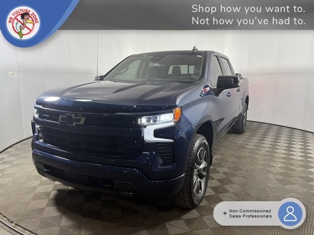 Used 2023 Chevrolet Silverado 1500 RST w/ All Star Edition Plus