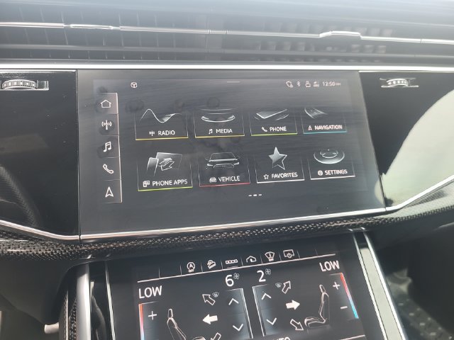 Used 2021 Audi SQ7 Prestige w/ Prestige Package AWD/4WD image 16