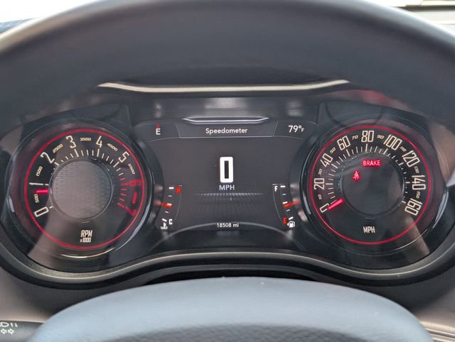 Used 2023 Dodge Challenger R/T w/ Blacktop Package RWD image 22
