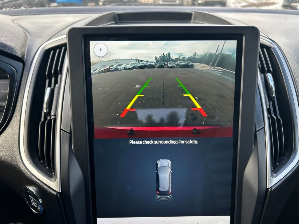 Used 2022 Ford Edge SEL w/ Convenience Package image 30