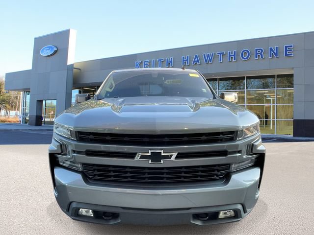 Used 2020 Chevrolet Silverado 1500 RST w/ All-Star Edition AWD/4WD image 2