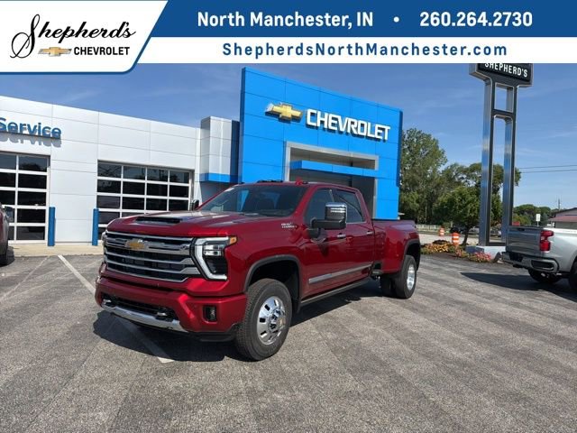 New 2026 Chevrolet Silverado 3500 High Country w/ Technology Package AWD/4WD image 1