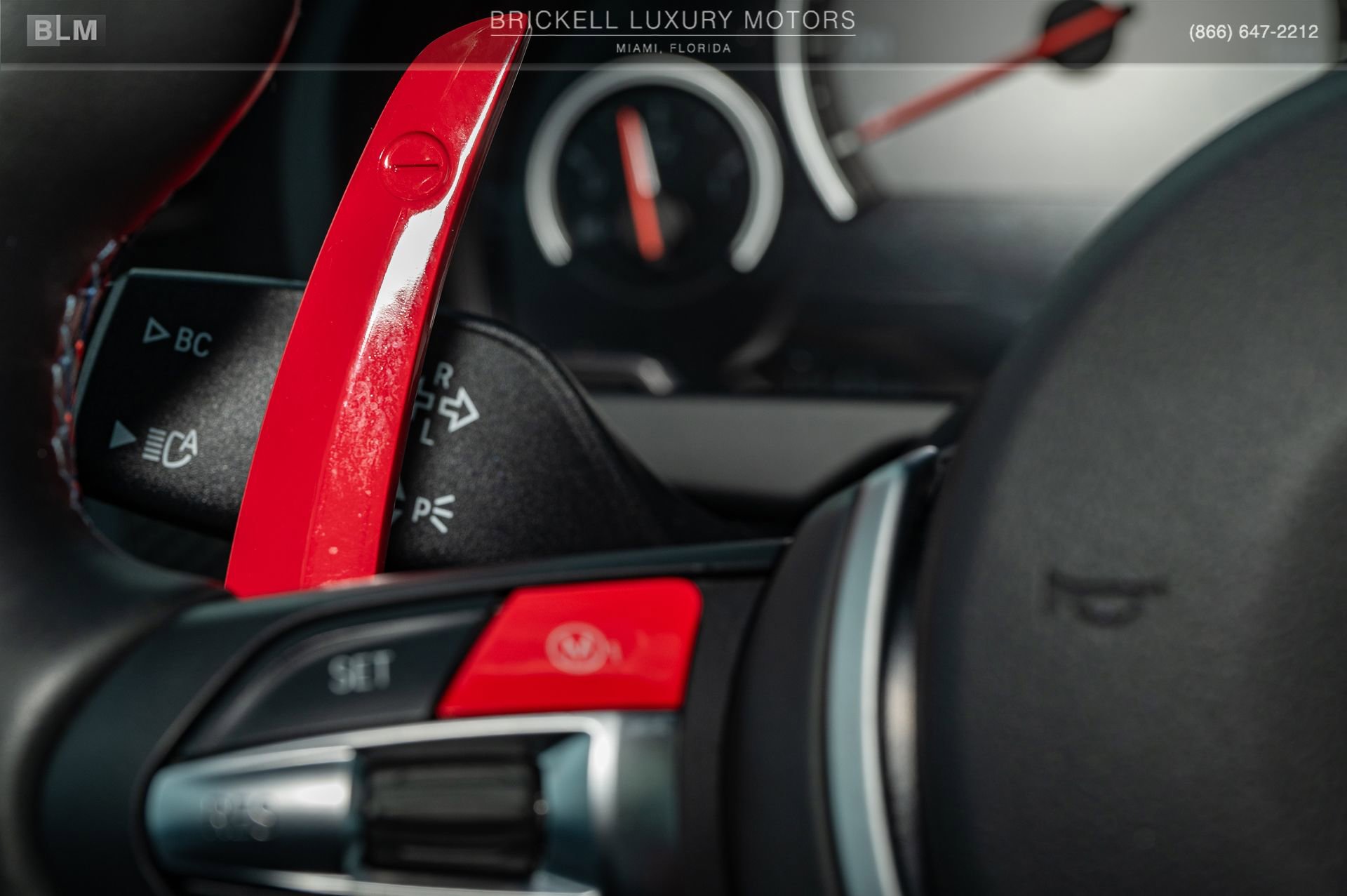 Used 2017 BMW X6 M image 34