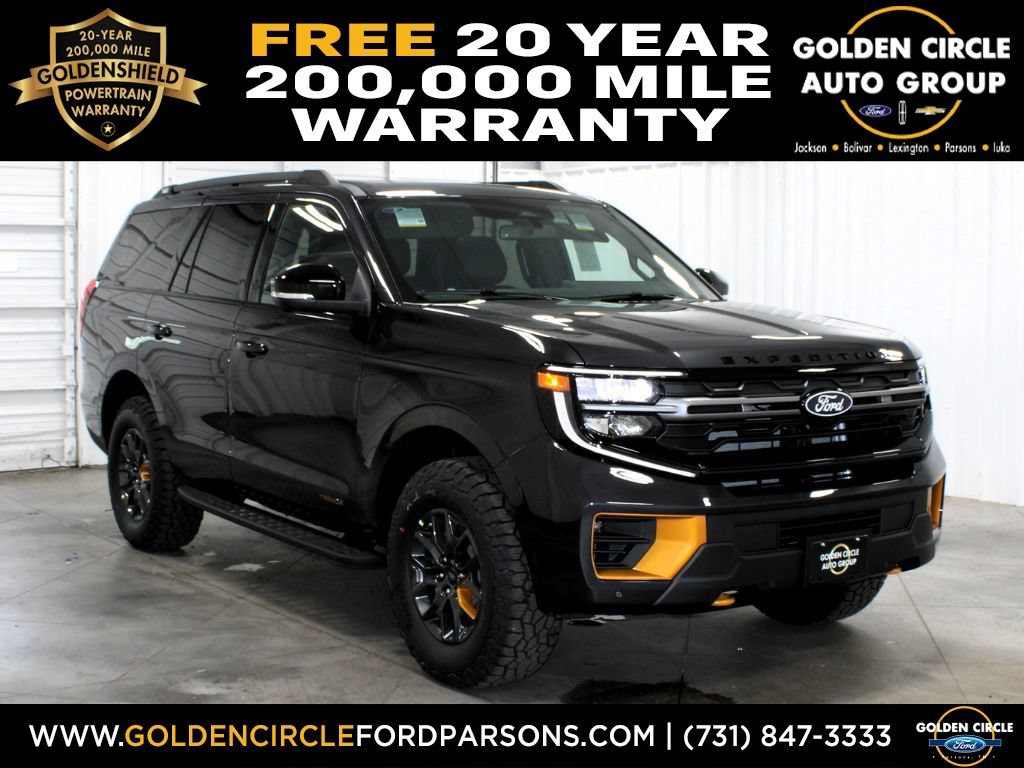 New 2027 Ford Expedition Tremor AWD/4WD image 1