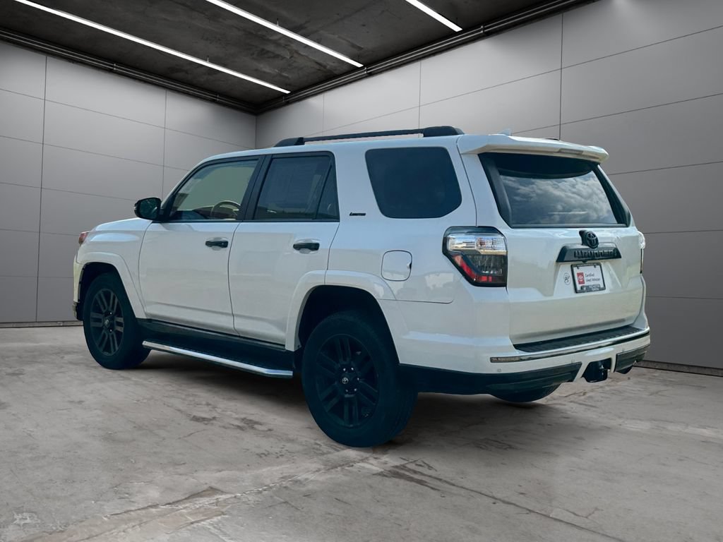 Certified 2019 Toyota 4Runner Limited AWD/4WD image 3
