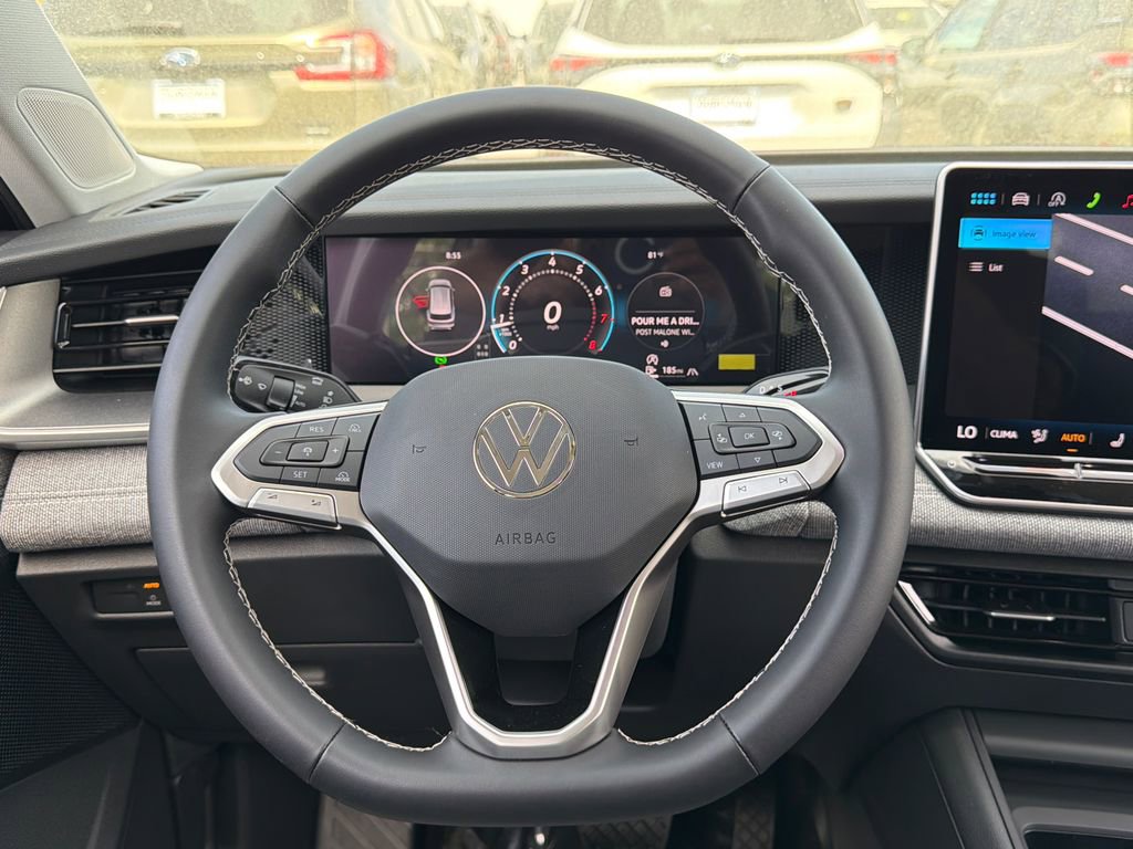 New 2026 Volkswagen Tiguan S AWD/4WD image 20