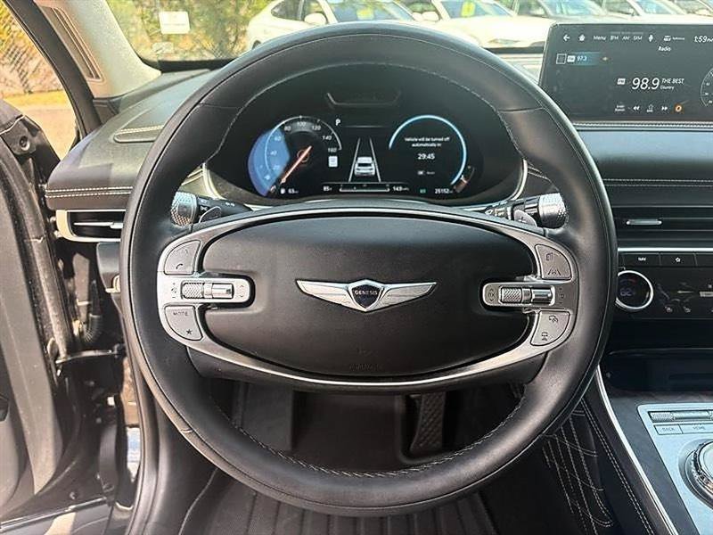 Used 2024 Genesis GV80 3.5T Prestige Signature AWD/4WD image 27