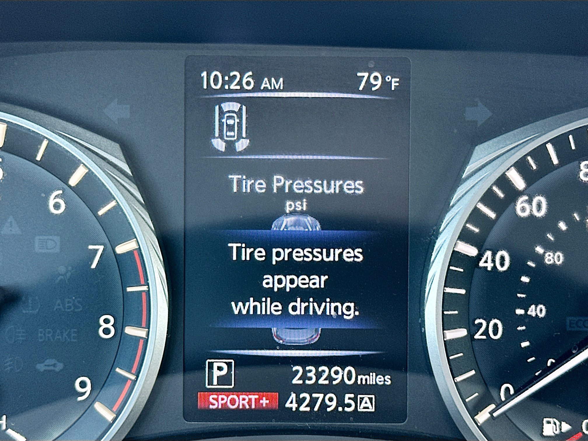 Used 2023 INFINITI Q50 Red Sport 400 RWD image 12