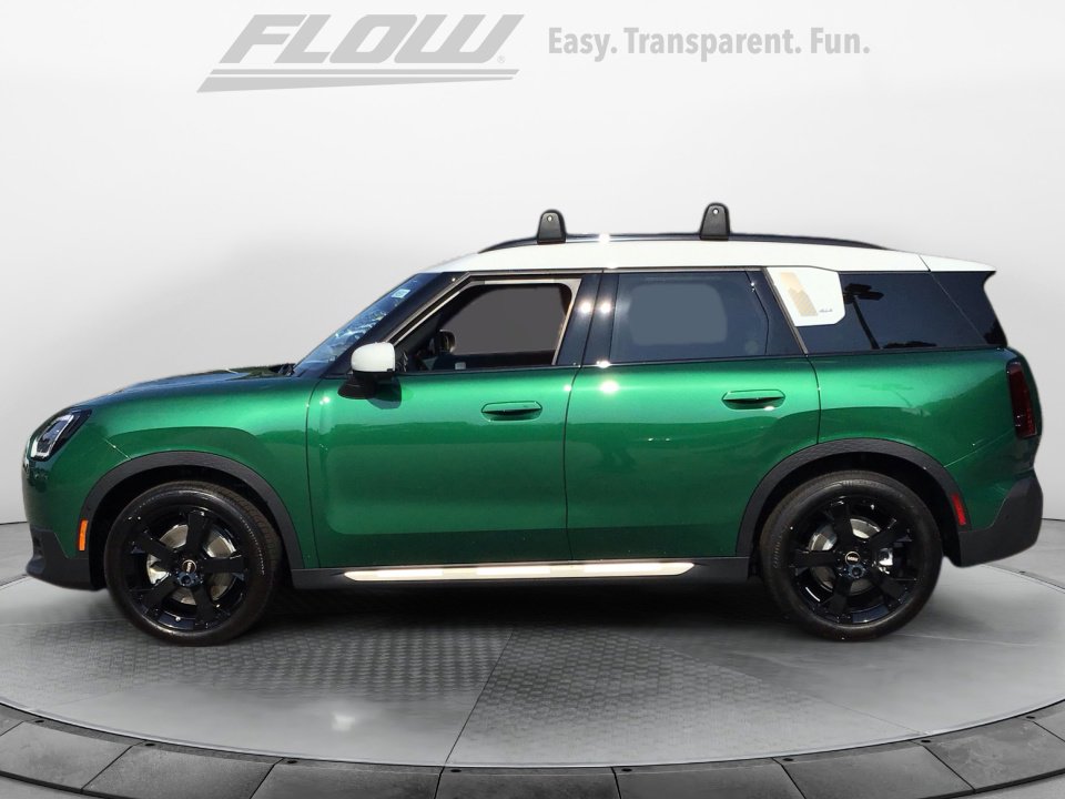 New 2025 MINI Cooper Countryman S w/ Comfort Package Max image 4