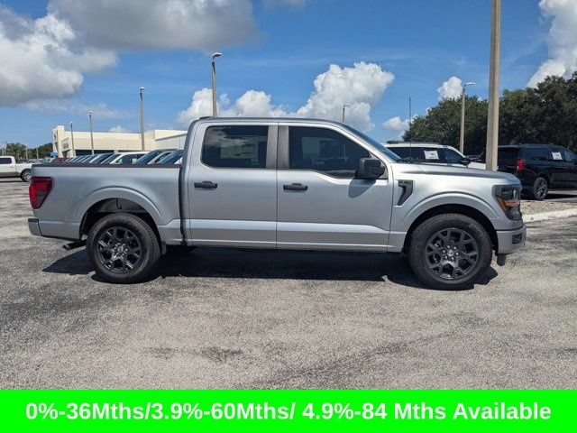 New 2026 Ford F150 STX w/ Equipment Group 200A RWD image 4
