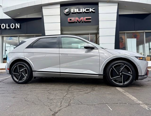 Used 2026 Hyundai Ioniq 5 Limited AWD/4WD image 1