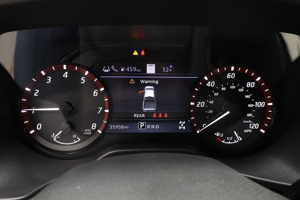 Used 2023 Nissan Titan PRO-4X w/ Pro-4x Convenience Package image 30