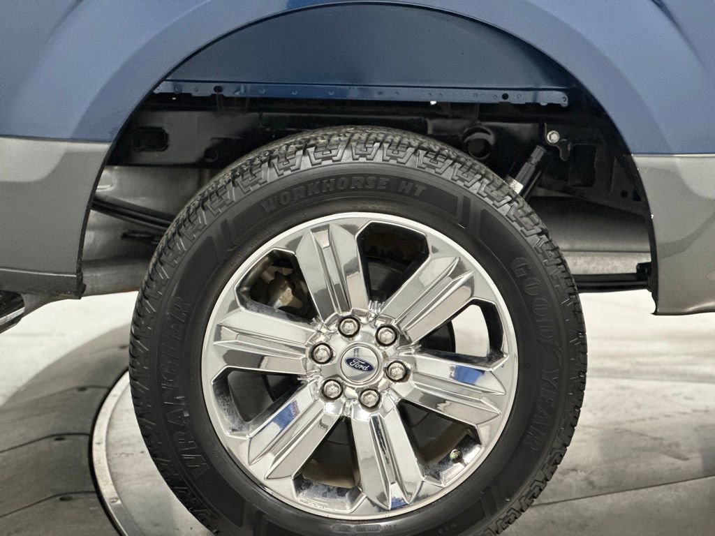 Certified 2020 Ford F150 XLT w/ Equipment Group 302A Luxury image 26