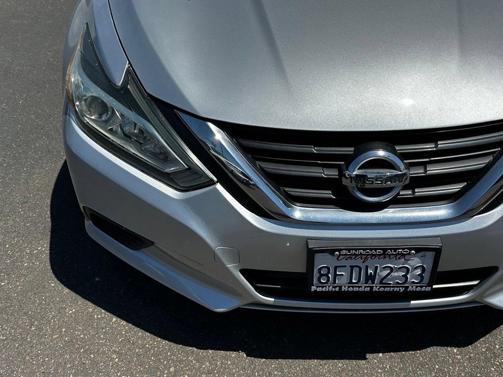 Used 2018 Nissan Altima 2.5 S w/ S Convenience Package FWD image 4