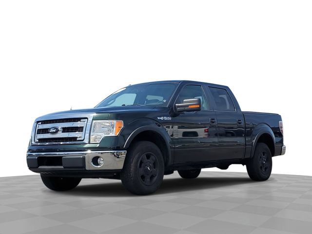 Used 2013 Ford F150 XLT w/ Mid Equipment Group