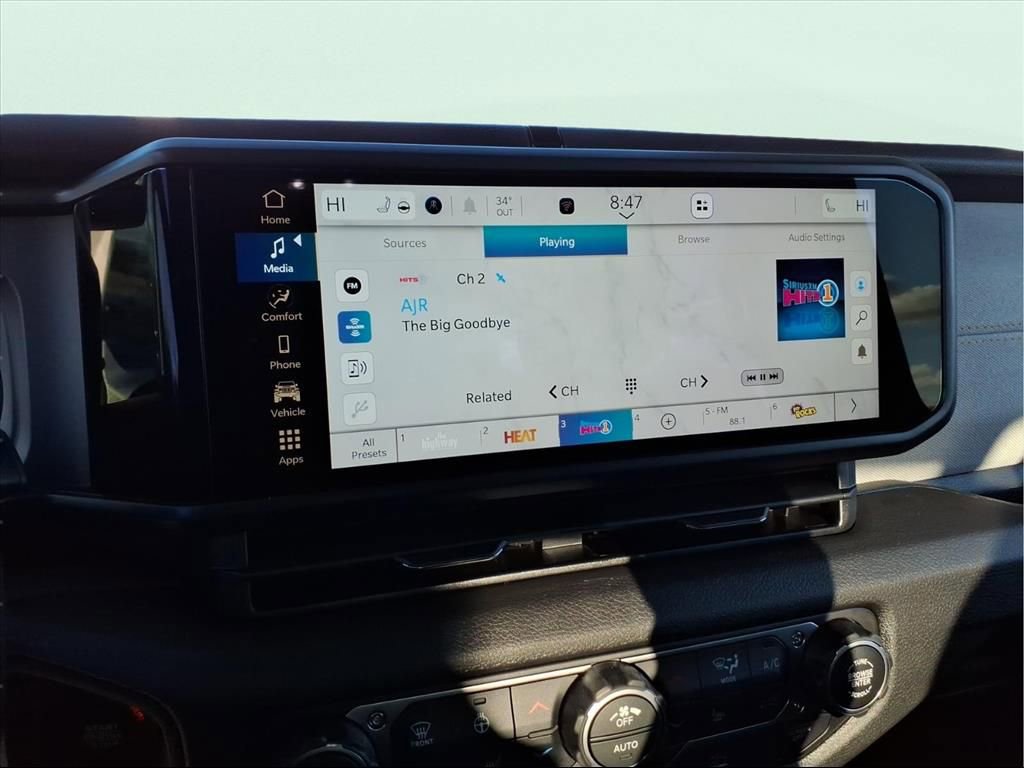 New 2026 Jeep Gladiator Willys image 16