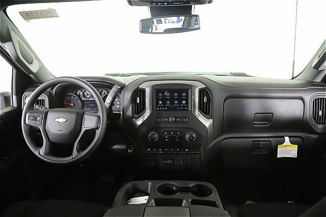 New 2025 Chevrolet Silverado 2500 Custom w/ Custom Value Package image 8