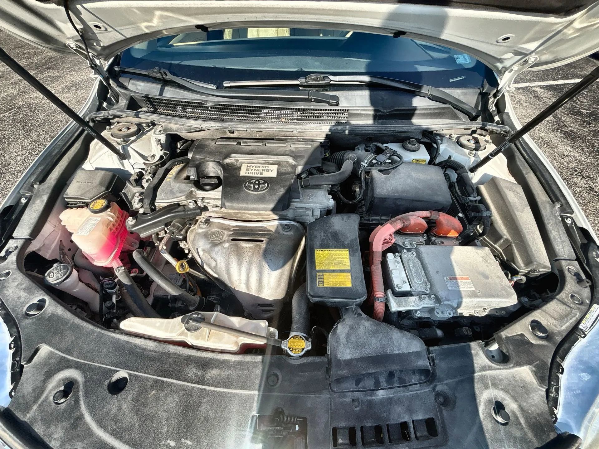 Used 2014 Toyota Avalon Limited w/ Technology Package image 18