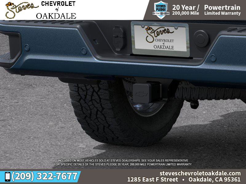New 2026 Chevrolet Silverado 3500 High Country w/ Technology Package image 14