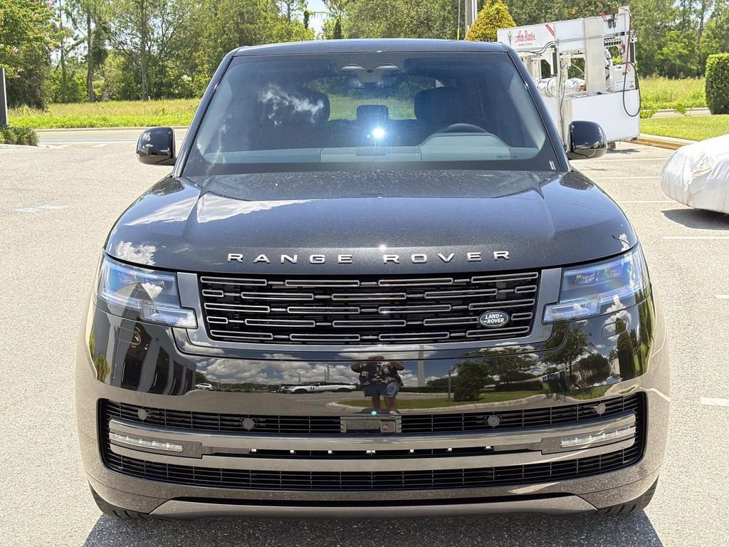 New 2026 Land Rover Range Rover SE AWD/4WD image 8