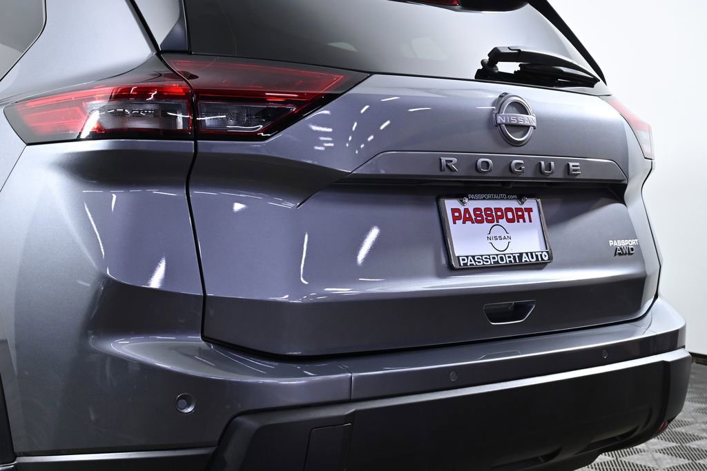Certified 2025 Nissan Rogue S image 7