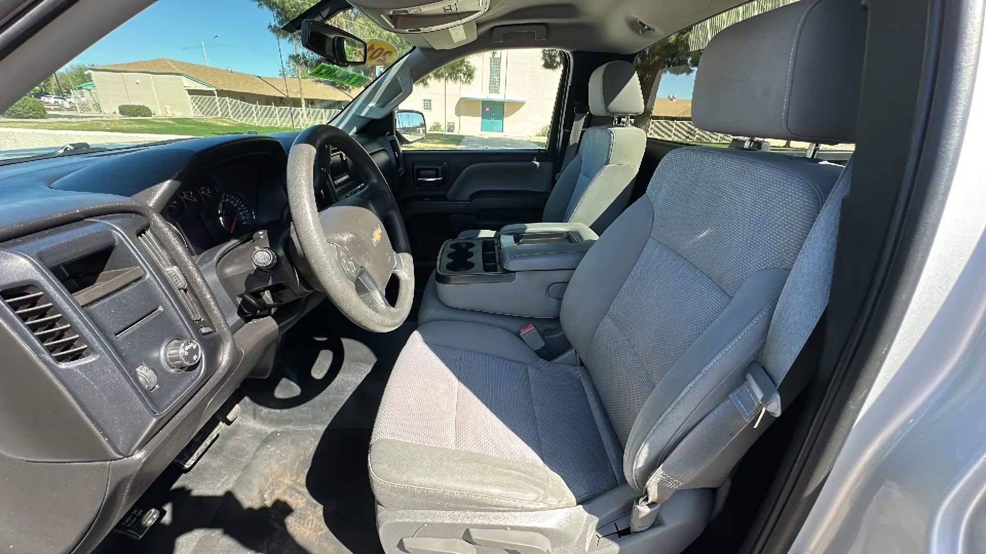 Used 2015 Chevrolet Silverado 1500 LS image 10