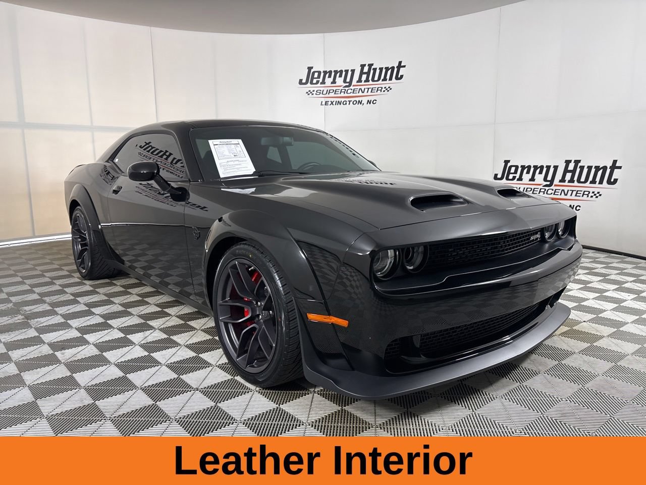 Used 2019 Dodge Challenger SRT Hellcat Redeye RWD image 4