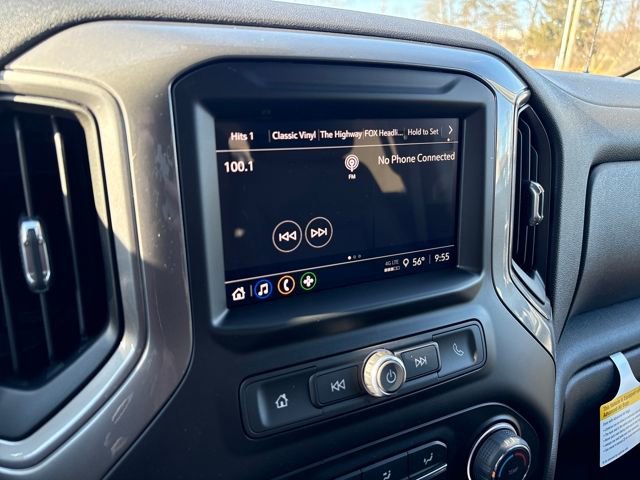 New 2026 Chevrolet Silverado 1500 Custom Trail Boss image 15