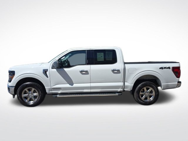 Used 2024 Ford F150 XLT w/ Mobile Office Package AWD/4WD image 3