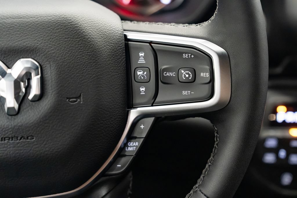 New 2026 RAM 1500 Big Horn AWD/4WD image 16